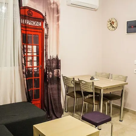 Apartment Rona Skala Kallirakhis