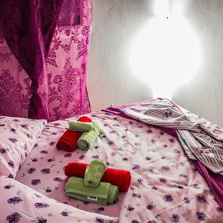 Apartman Rona Skála Kallirákhis